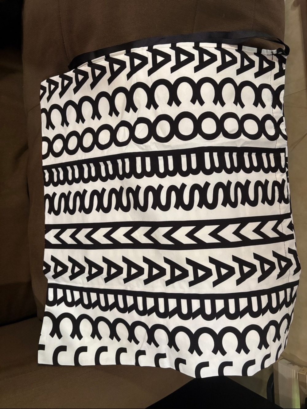 Marc Jacob’s Dust Bag